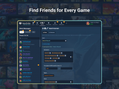 GamerProfiles: Share & Connect screenshot 14