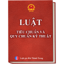 Luật Tiêu Chuẩn Và Quy Chuẩn Kỹ Thuật