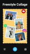 Pic Collage Maker & Photo Editor Free - My Collage screenshot 1