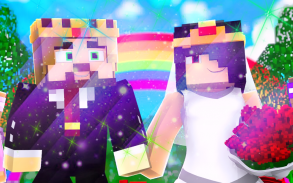 Pieles de Princesa para Minecraft screenshot 0