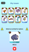 Zookemon - Wild Pets screenshot 14