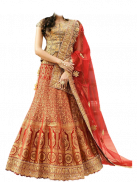 Lehenga Choli Photo Editor screenshot 2