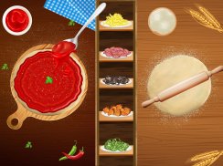 Fast Food Maker Kitchen screenshot 5