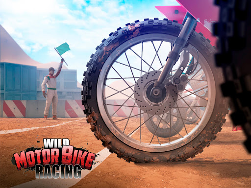 Moto Corrida Pista Velocidade Cross Arcada Grátis - Download do APK para  Android