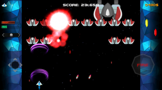 WarSpace: Galaxy Shooter screenshot 10