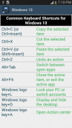 Shortcuts Keywork for Software screenshot 5