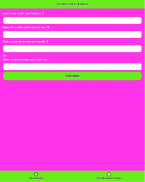 Credit Card Calculator screenshot 4