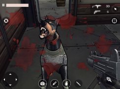 Major Gun Sniper : war on terror screenshot 11