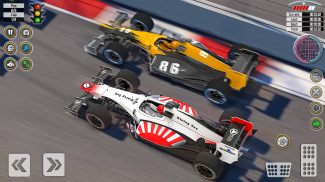 Real Formula Car Racing Games screenshot 3