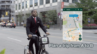 Cycle Now: Bike Share Trip Planner screenshot 7