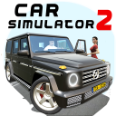 Car Simulator 2 Icon