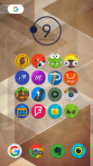 Crumple - Icon Pack screenshot 0