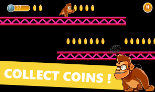 Donkey Arcade: Kong Run screenshot 4