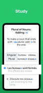 Wlingua - ucz się francuskiego screenshot 0