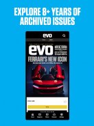 evo Magazine screenshot 15