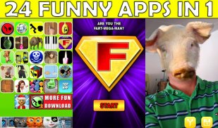 Fart Sound Board: Funny Fart Sounds Prank App screenshot 6