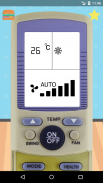 Controle Remoto Para Ar Condicionado Haier screenshot 9