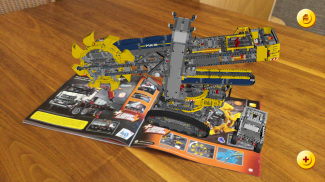 LEGO® 3D Catalogue screenshot 1