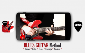 Blues Gitarre Lernen Lite screenshot 13