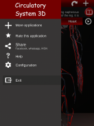 Circulatory System 3D Anatomy screenshot 3