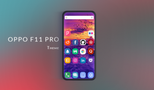 Theme for Oppo F11 Pro screenshot 4