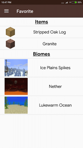 Helper For Minecraft 1 13 1 3 Download Android Apk Aptoide