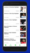 Football News - Soccer News & Scores screenshot 2