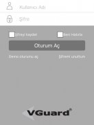 VGuard Mobil screenshot 9