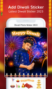 Diwali Photo Frame 2023 screenshot 4