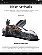 evo - Super Car Magazine screenshot 5