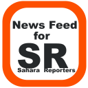 News Feed for Sahara Reporters Icon