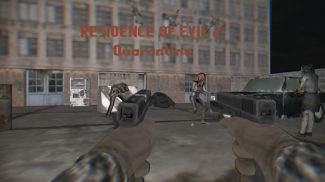 Residence Of Evil 2 screenshot 2