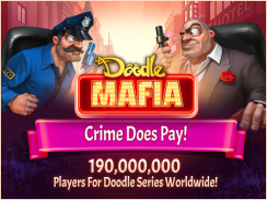 Doodle Mafia Blitz screenshot 6