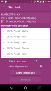 Mobiles at Work for Odoo screenshot 3