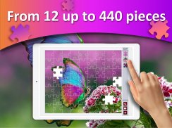 Jigsaw Puzzles Collection HD screenshot 5