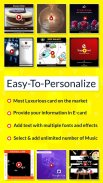 Video Business Card Maker, Personal Branding App screenshot 9