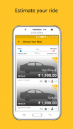 MyCab - Book taxi in India screenshot 2