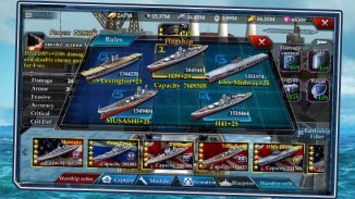 Thunder Battleship:WW2  Navy Federal Fighting Game screenshot 0