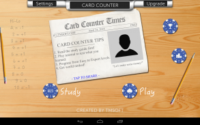 Card Counter Lite screenshot 10