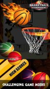 Basketball Tournament - Free Throw Game screenshot 5