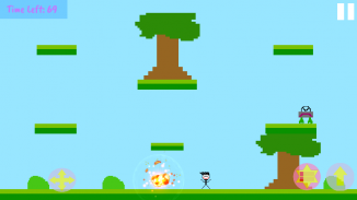 A Different 2D Platformer screenshot 0