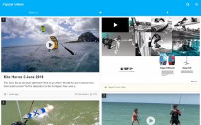 IKSURFMAG Free Kitesurfing Mag screenshot 2