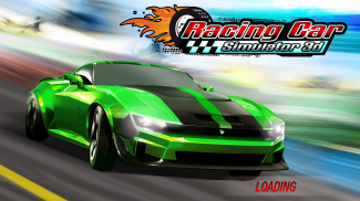 Racing Car Simulator 3D screenshot 5