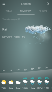 Weather 🌞 screenshot 3
