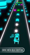 Car Rush - EDM Beat Racer screenshot 0