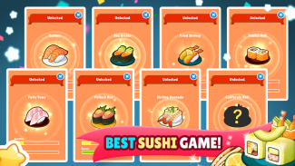 Sushi Bravo : Merge Sushi screenshot 0