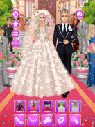 Wedding Games: Bride Dress Up screenshot 6