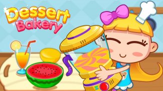 Dessert Cooking:ice candy make screenshot 3