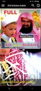 Sudais Quran in Kid's Voice screenshot 0