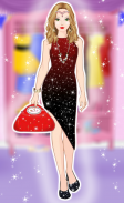 Princess Summer Prom Dress up Games screenshot 3